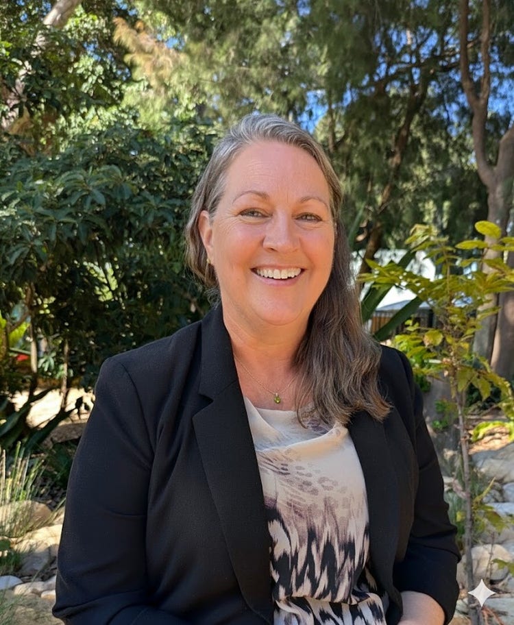 A picture of our Principal