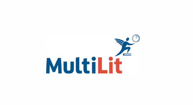 Multilit logo